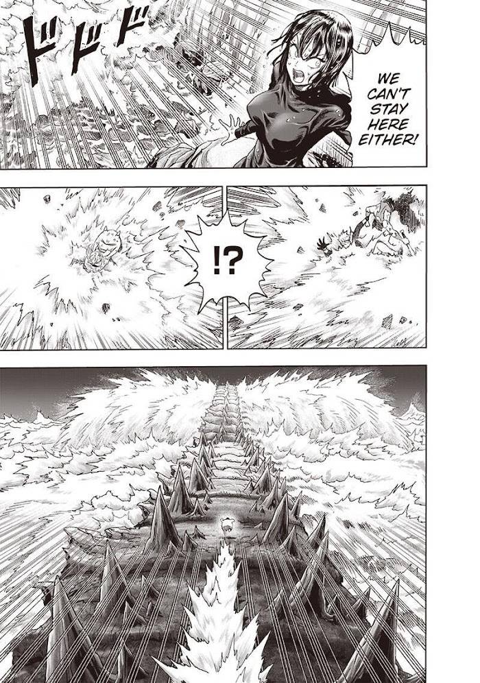 One-Punch Man, Chapter 160 image 20